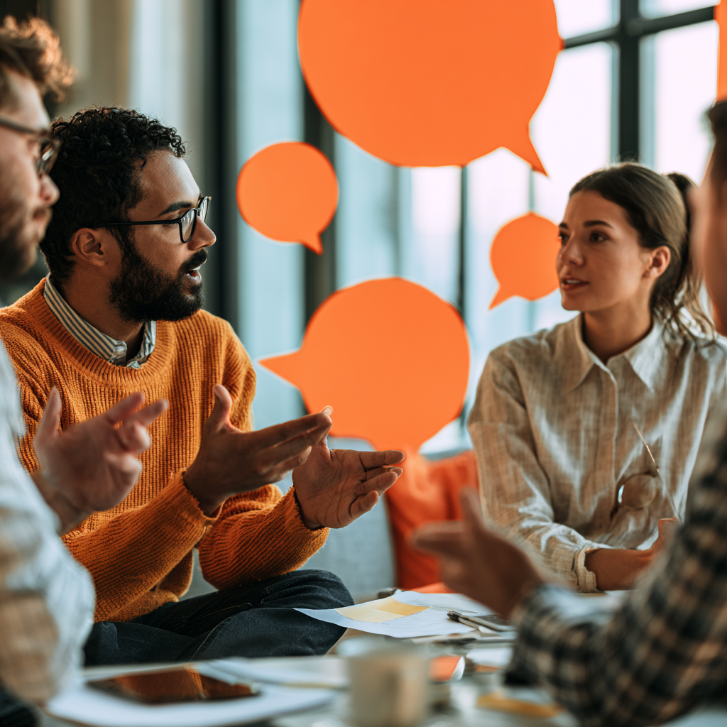 Intercultural Communications in the Workplace